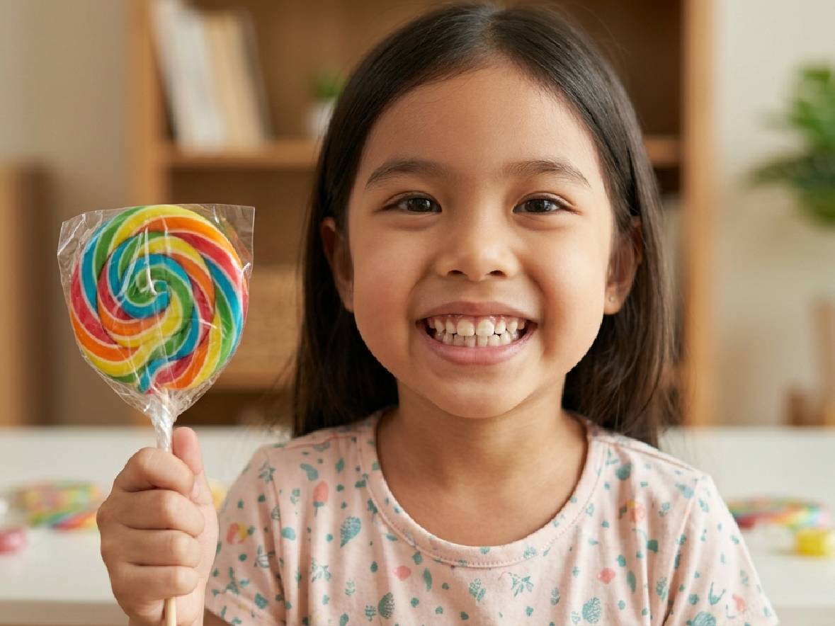 Bercak Putih di Gigi Anak Jangan Diabaikan, Bisa Jadi Tanda Awal Karies