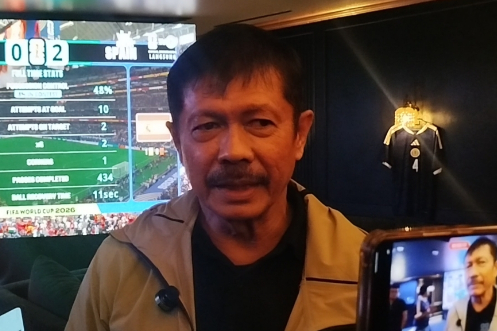 Indra Sjafri Bongkar Pelajaran Besar dari Piala Dunia 2026, Pelatih Wajib Mengamatinya