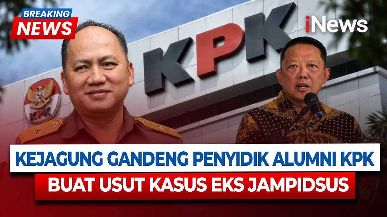 Kejagung Perkuat Penyidikan Kasus Febrie Adriansyah, Bentuk Tim Khusus Berisi Eks Penyidik KPK