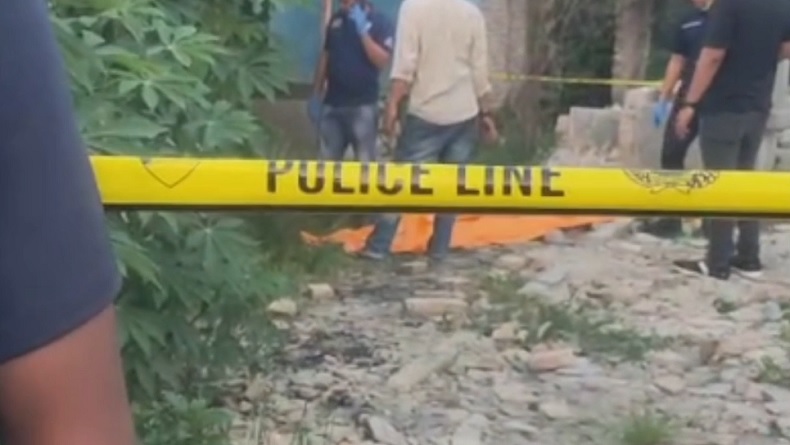 Kerangka Manusia Ditemukan di Tepi Sungai Asahan, Polisi Selidiki Identitas Korban