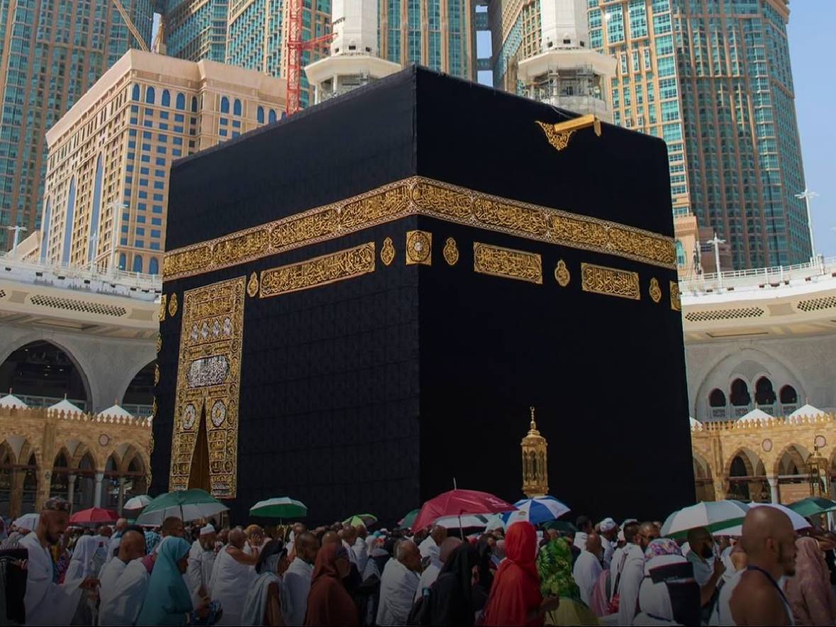 Matahari Tepat di Atas Ka'bah Hari Ini, Sains Bongkar Penyebabnya!