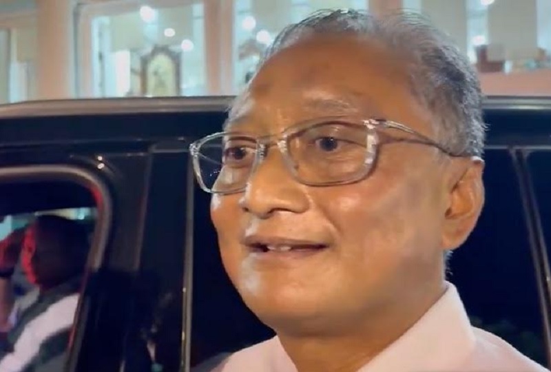 Menteri PU Buka Suara usai Viral Dikabarkan Mutasi 117 Pejabat gegara Surat Perjalanan ke AS Bocor