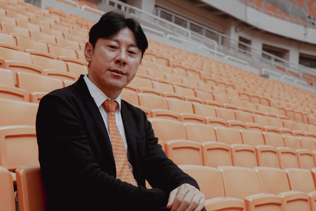Shin Tae-yong Lempar Janji kepada The Jakmania, Persija Disiapkan Mati-matian demi Juara