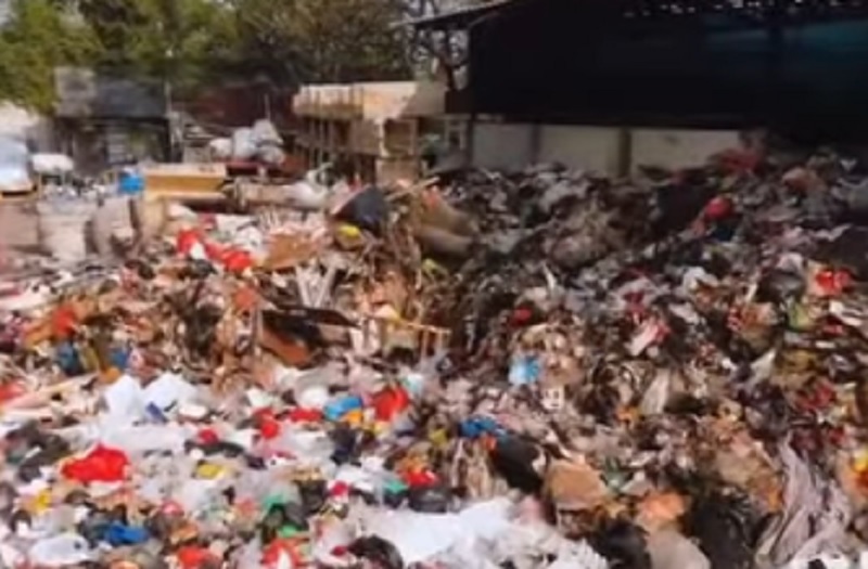 Pramono Minta Tumpukan Sampah di TPS Rusun Waduk Pluit Diselesaikan Paling Lambat 10 Hari 
