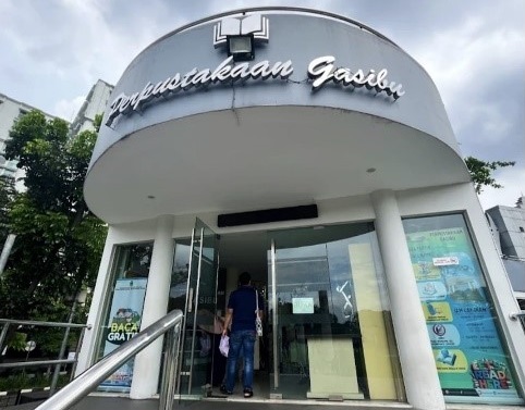 Perpustakaan Gasibu akan Bertransformasi Menjadi Perpustakaan Digital