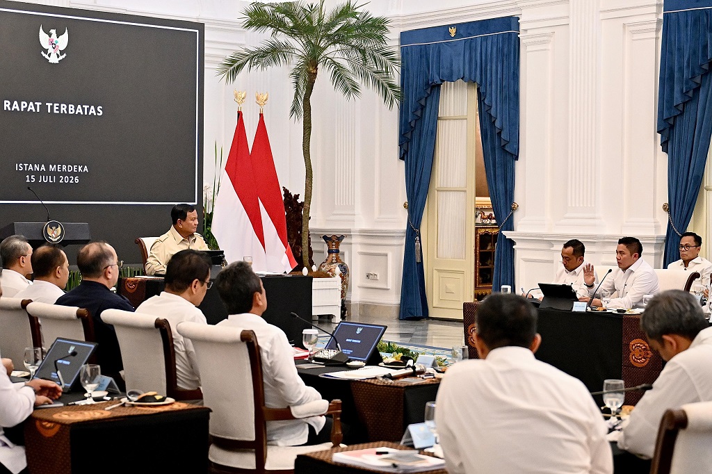 Prabowo Rapat 5 Jam soal Kopdes Merah Putih di Istana, Ini Hasilnya