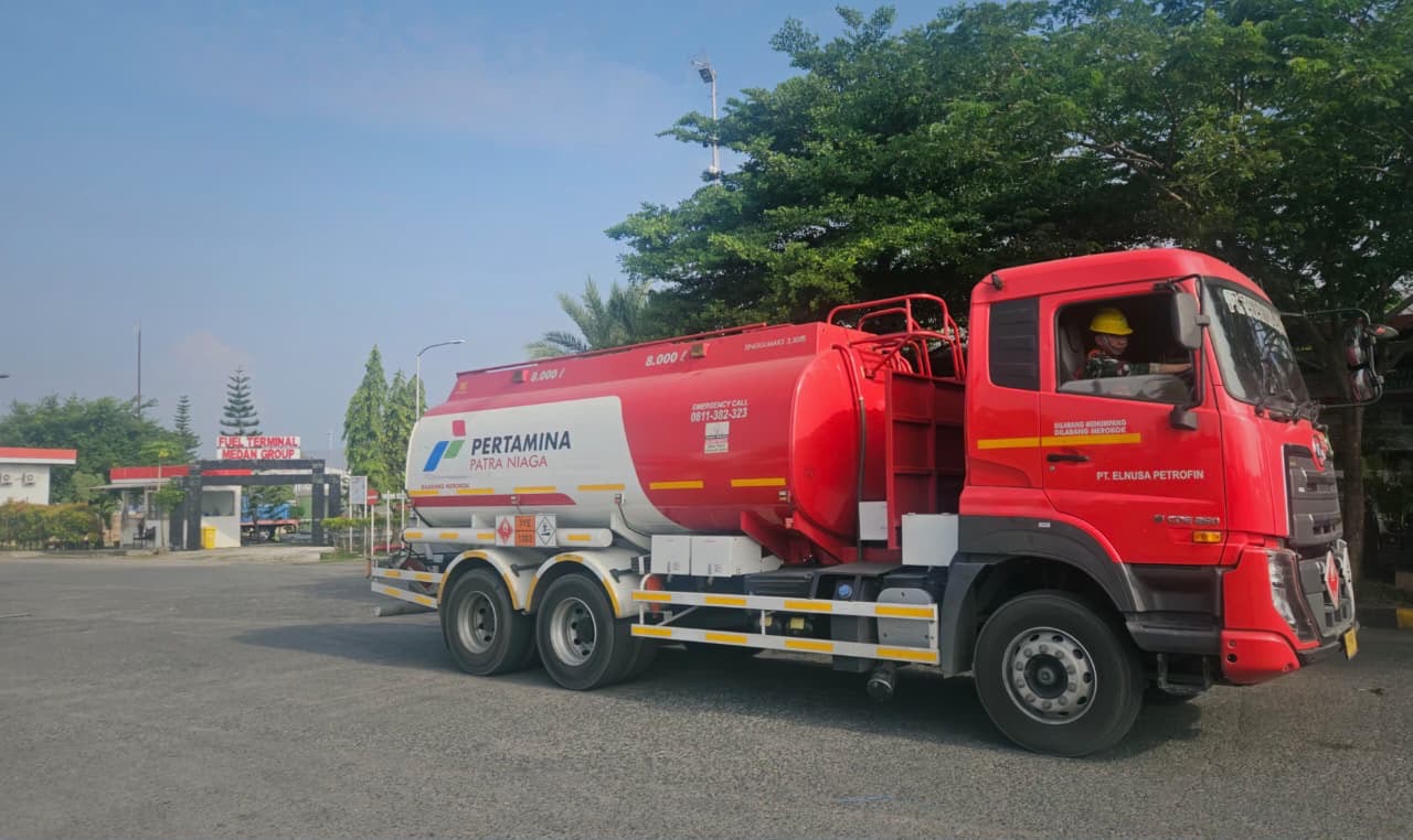 Amankan Distribusi BBM, Pertamina Patra Niaga Tindak Tegas Sopir Mobil Tangki Nakal