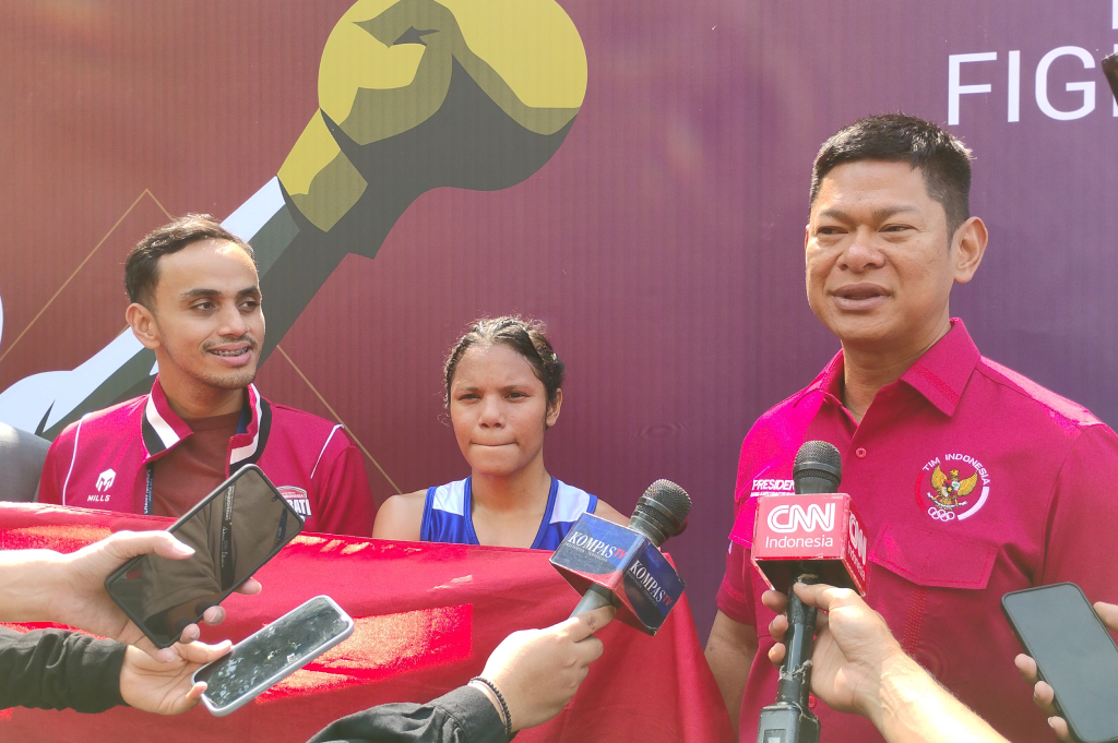 Emas Anggie Intania Jadi Harapan Baru, NOC Indonesia Yakin Tinju Tanah Air Mulai Bangkit