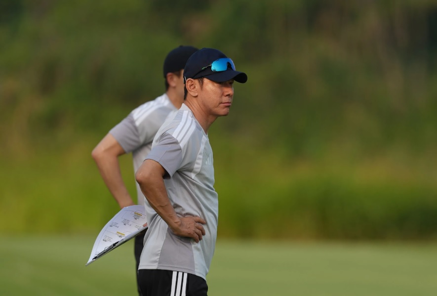Shin Tae-yong Gerak Cepat di Persija! Fisik Jadi Senjata Utama Sambut Super League