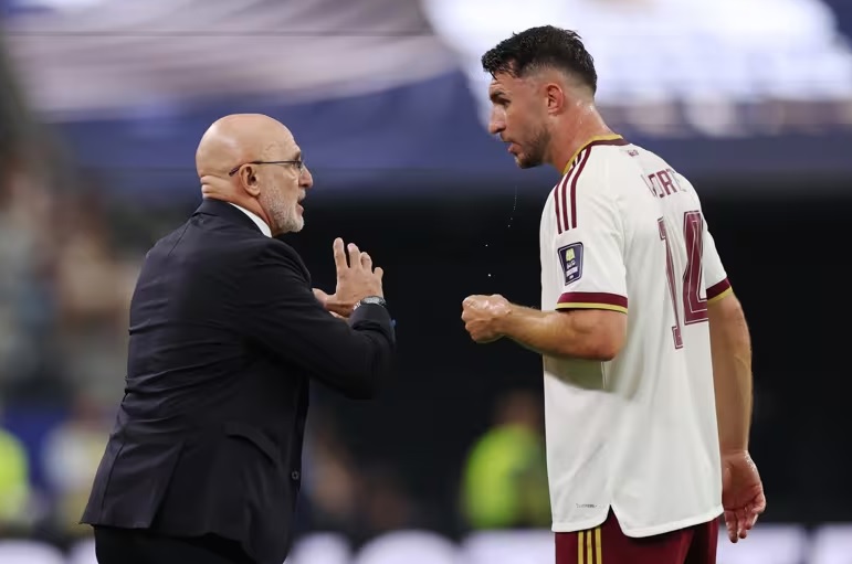 Spanyol ke Final Piala Dunia 2026, Luis de la Fuente Kirim Peringatan untuk Argentina dan Inggris