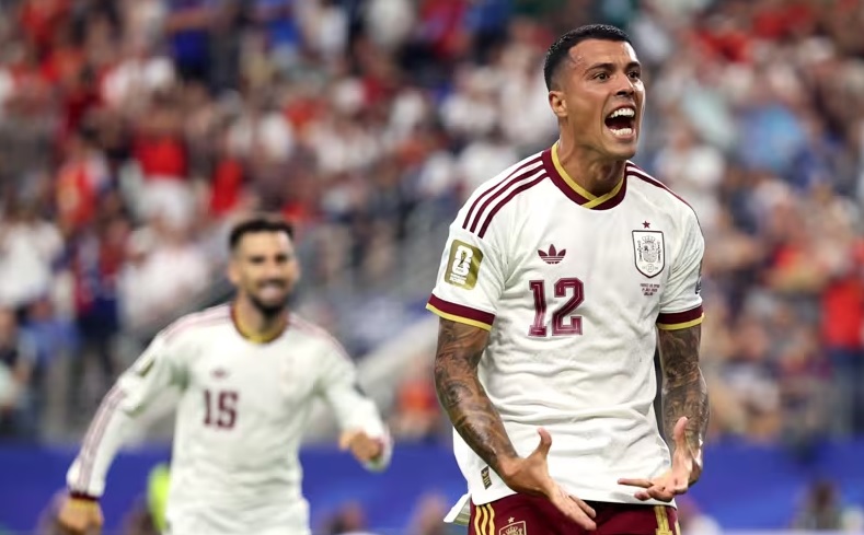 Spanyol Bungkam Prancis, Amankan Tiket Final Piala Dunia 2026