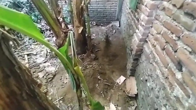 Kronologi Pria Ditemukan Tewas Terkubur di Nganjuk, Warga Sempat Dengar Keributan
