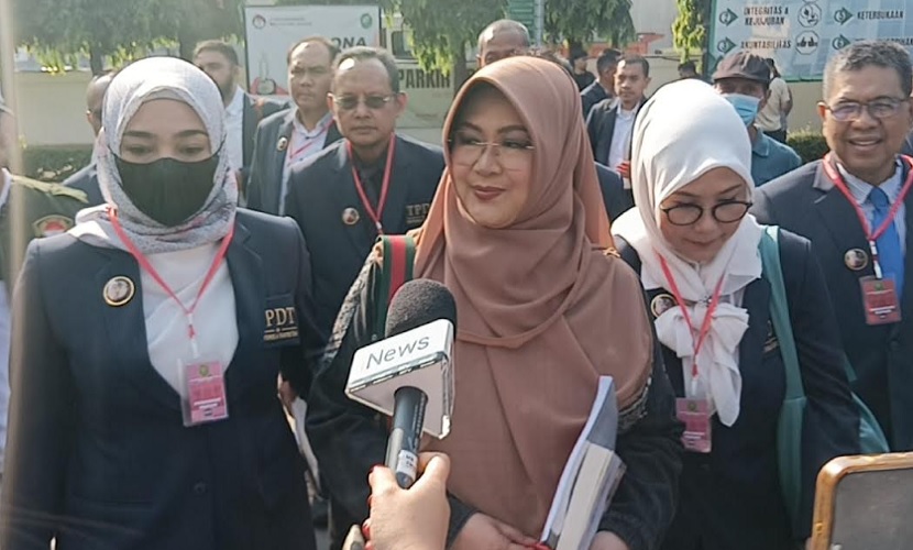 Sidang Lanjutan Kasus Ijazah Jokowi, Dokter Tifa Optimistis Eksepsinya Dikabulkan Hakim