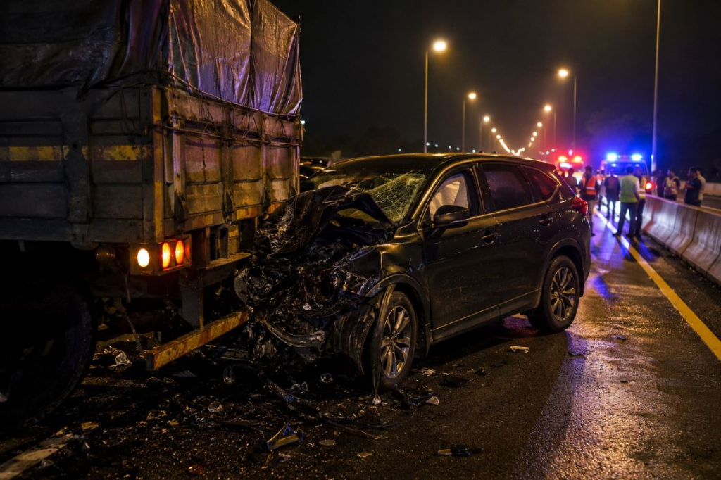 Kecelakaan di Tol Cipali, Anggota DPRD Tangsel Ahmad Andi Wibowo Meninggal Dunia