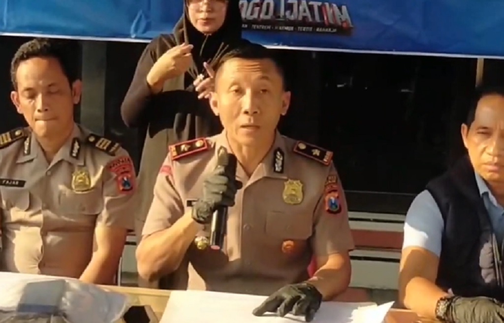 Polisi Ungkap Motif Gadis Bunuh Ayah Angkat di Nganjuk, Kesal Hubungan Tak Direstui
