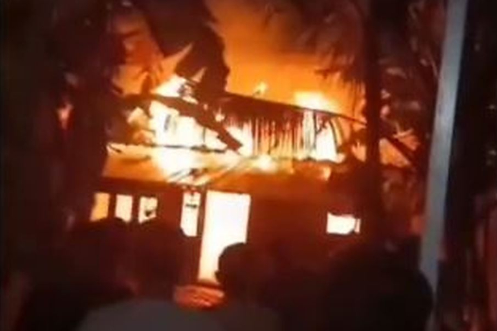 Kebakaran Rumah di Banjarnegara, Nenek 70 Tahun Tewas Terjebak Kobaran Api