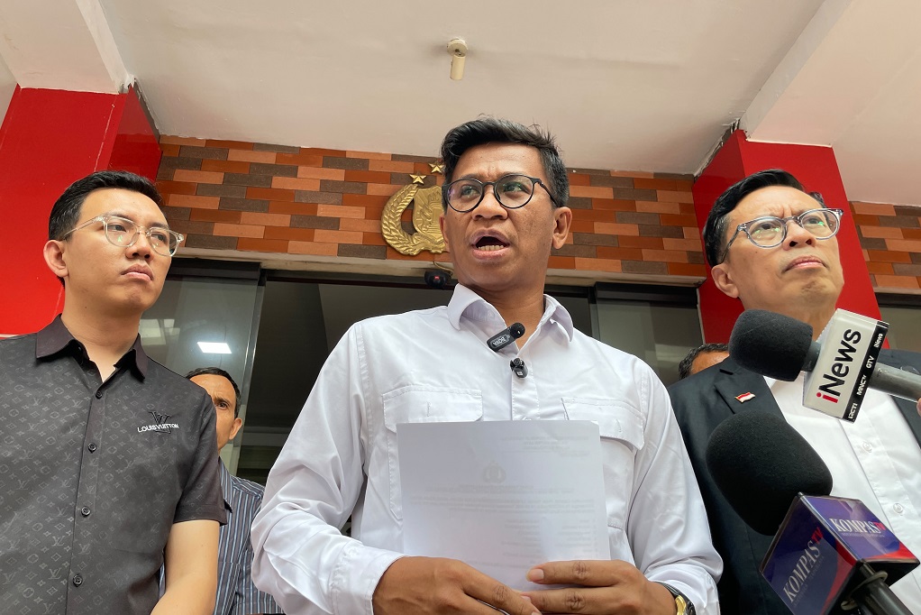 Ketum Gibranisti Laporkan Roy Suryo ke Polres Jaksel, Kasus Apa?