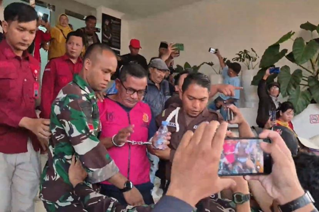 Eks Kabid Pasar Bekasi Ditahan, Diduga Pungli Pengelolaan MCK Bantargebang Rp80 Juta