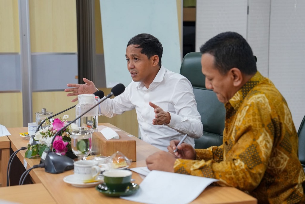 Menhut: Perdagangan Karbon Bawa Peluang Baru, Ubah Bisnis Kehutanan dari Menebang ke Menanam