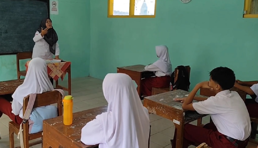 Miris! MI di Banjarnegara Tak Dapat Siswa Baru, Total Semua Kelas Hanya 6 Siswa