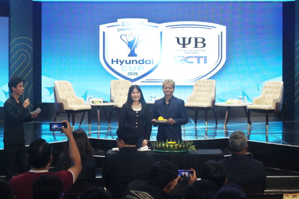 Tak Hanya Tayang di TV, Piala AFF 2026 Bisa Disaksikan di YouTube Reza Arap