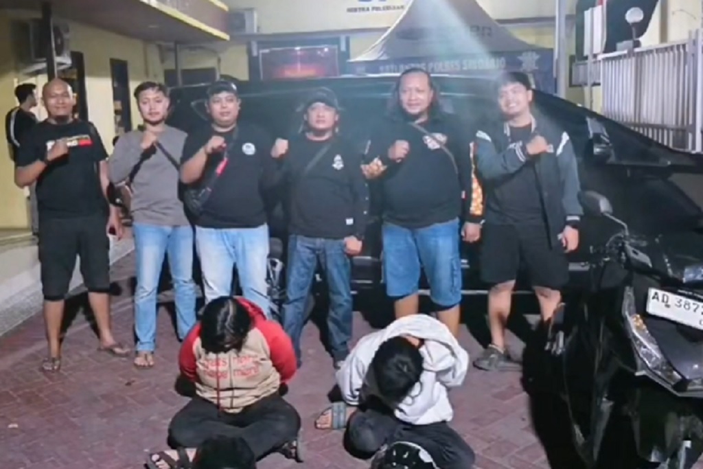 Terungkap! Pria Nganjuk Tewas Terkubur Ternyata Dibunuh Anak Angkat dan Pacar