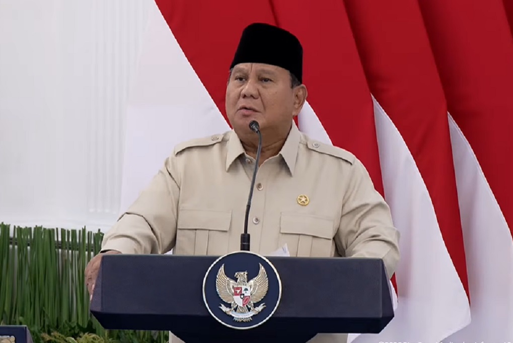 Prabowo: Kita Butuh Uang untuk Layanan Kesehatan Terbaik hingga Bayar Gaji Guru
