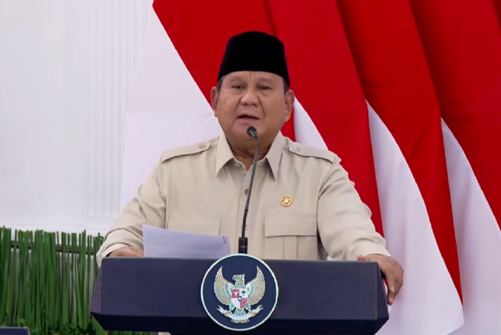 Prabowo Yakin Proyek Gas Abadi Masela Mampu Dongkrak Kemakmuran Rakyat