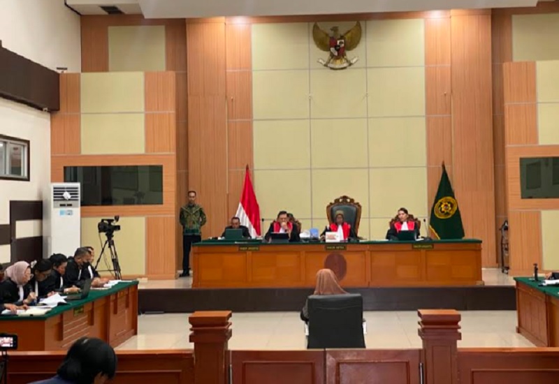 JPU Minta Majelis Hakim Tolak Eksepsi Dokter Tifa, Minta Sidang Lanjut ke Pembuktian