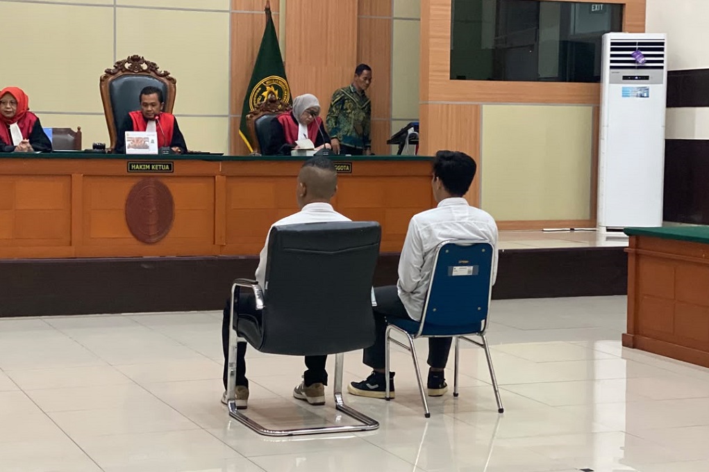 Sidang Vonis 2 Terdakwa Sipil Pembunuhan Kacab Bank BUMN Ditunda, Ini Alasannya