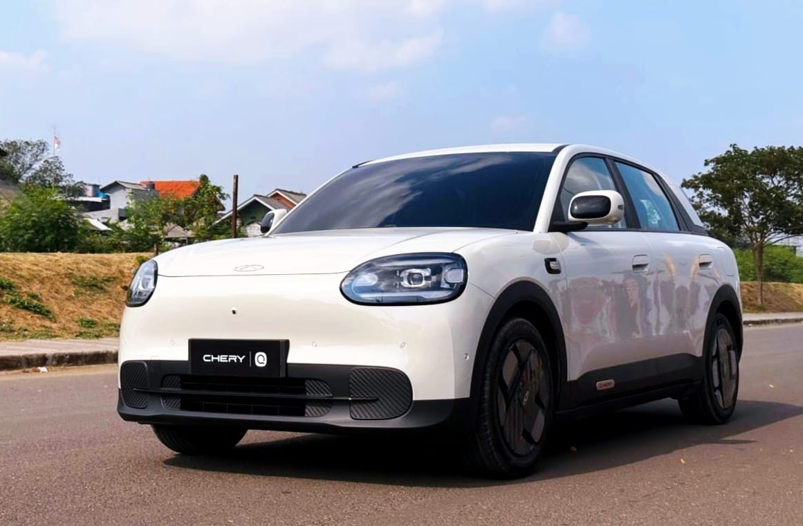 Intip Fitur Unik Chery Q, Bisa Parkir Otomatis hingga Speaker Eksternal