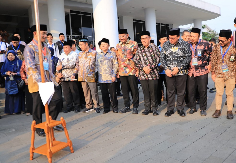 Kemenag Verifikasi Arah Kiblat di 725.669 Titik saat Matahari Tepat di Atas Ka'bah
