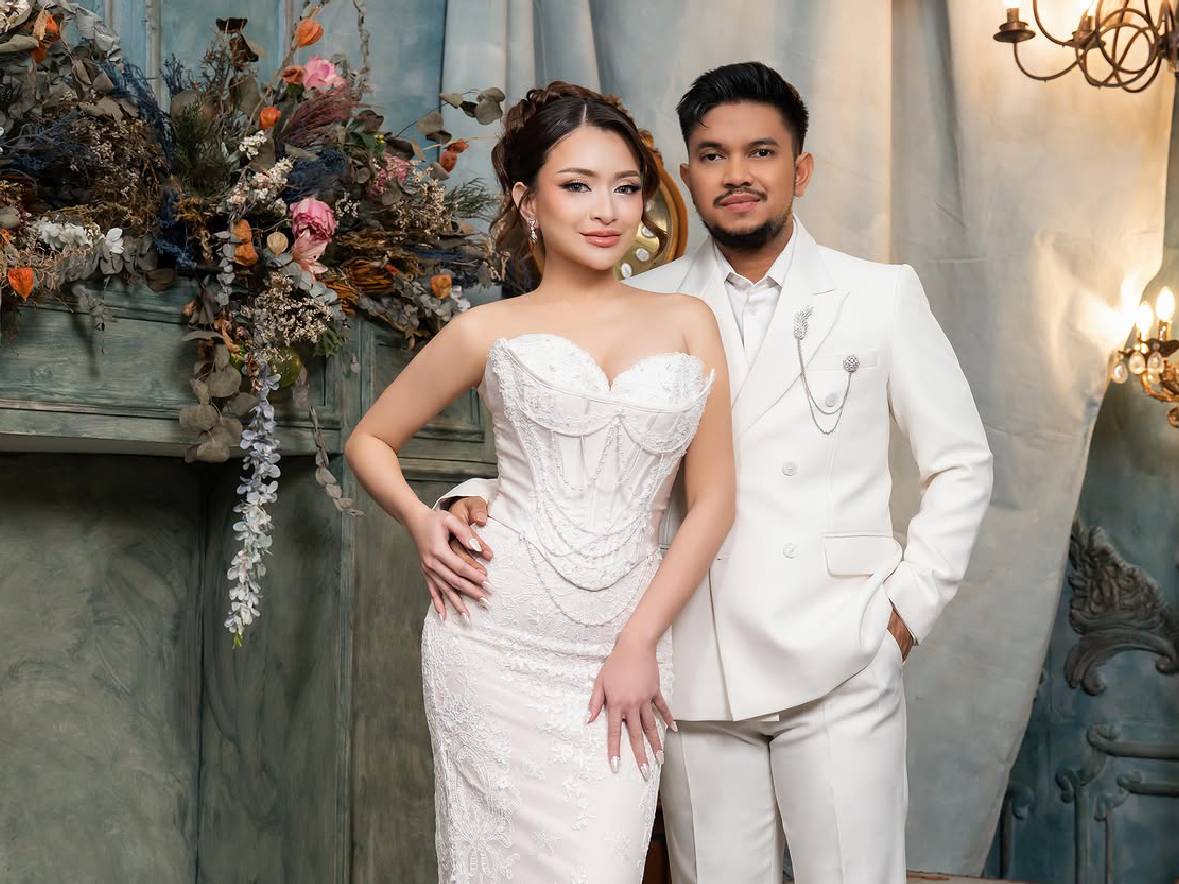 Calon Suami Ternyata Brondong, Nathalie Holscher: Doa Umrah Terkabul!