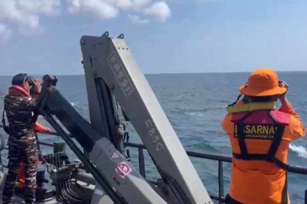 Update KM Nurul Salsa Tenggelam di Selayar, 46 Selamat dan 24 Orang Masih Dicari
