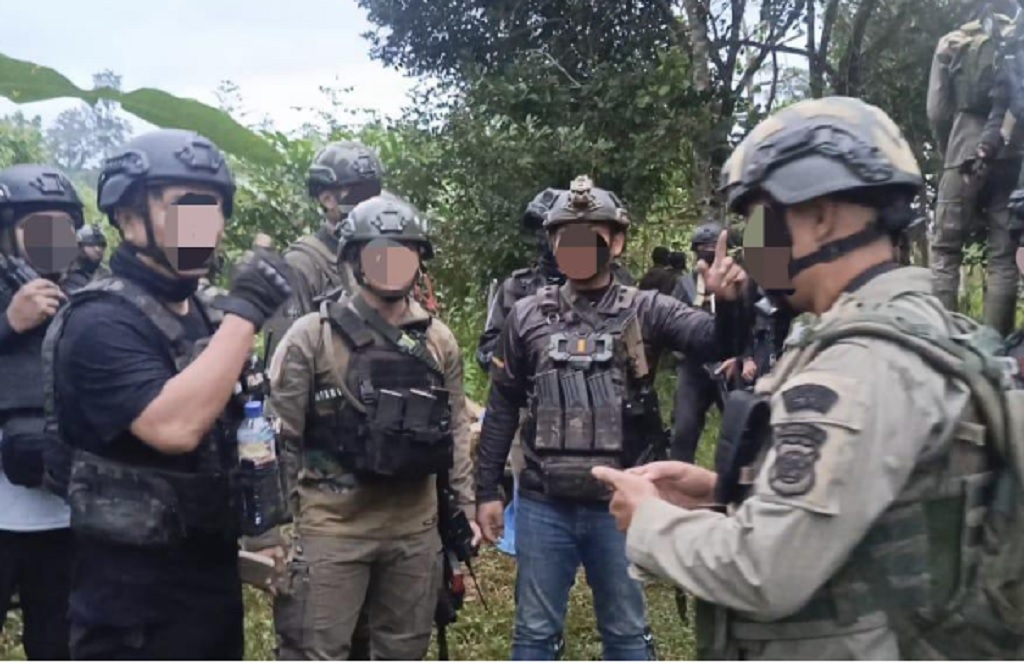 3 Anggota KKB Tewas dalam Kontak Tembak di Yahukimo, Satgas Damai Cartenz Sita 3 Senpi