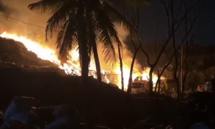 Kebakaran di TPA Cipayung Depok Berhasil Dipadamkan, Penyebab Masih Diselidiki