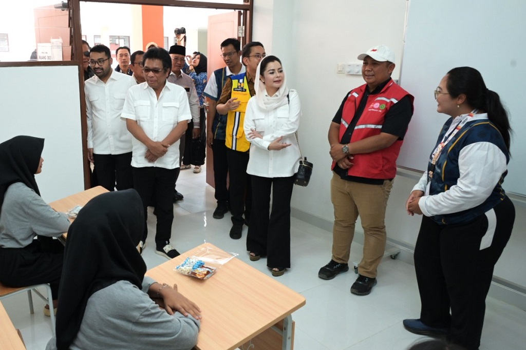 Anggota DPR Minta Sekolah Rakyat Dipasangi CCTV, Cegah Pergaulan Bebas Para Siswa