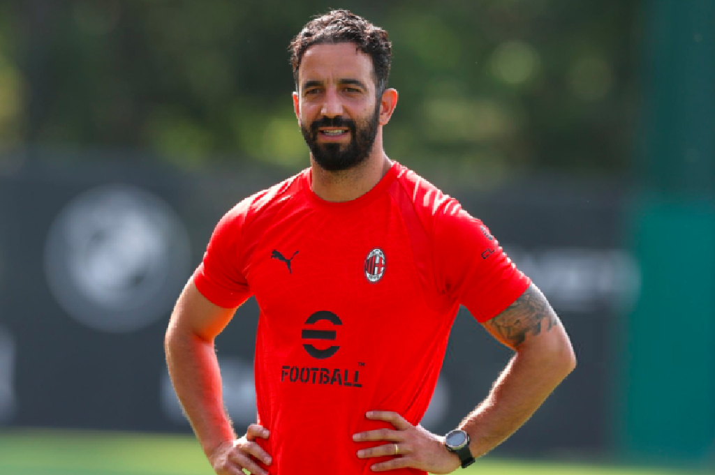 Ruben Amorim Belum Puas, AC Milan Siapkan Dua Transfer Tambahan