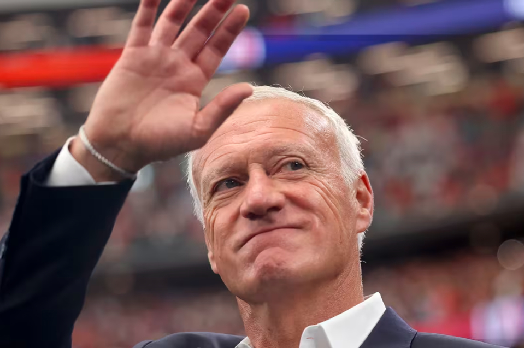 Prancis Bidik Perunggu Piala Dunia 2026, Kado Perpisahan untuk Didier Deschamps