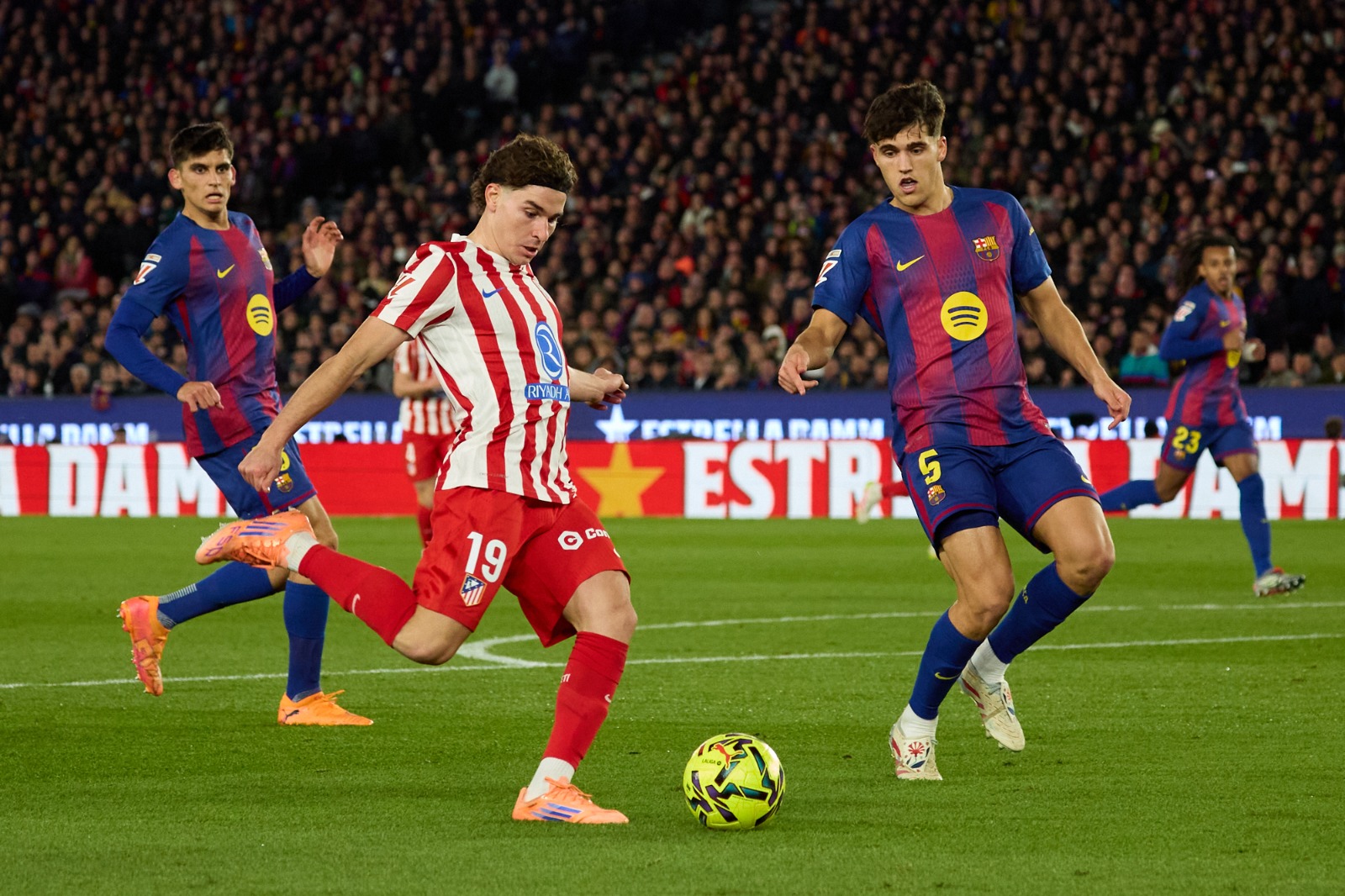 Final Piala Dunia 2026 Rasa LALIGA, 24 dari 52 Pemain Berasal dari Liga Spanyol