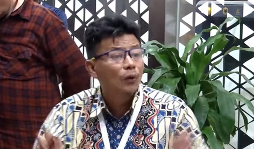 Pengacara Don Ritto Ungkap Hubungan Kliennya dengan Febrie Adriansyah: Teman Satu Kampung dan Kampus