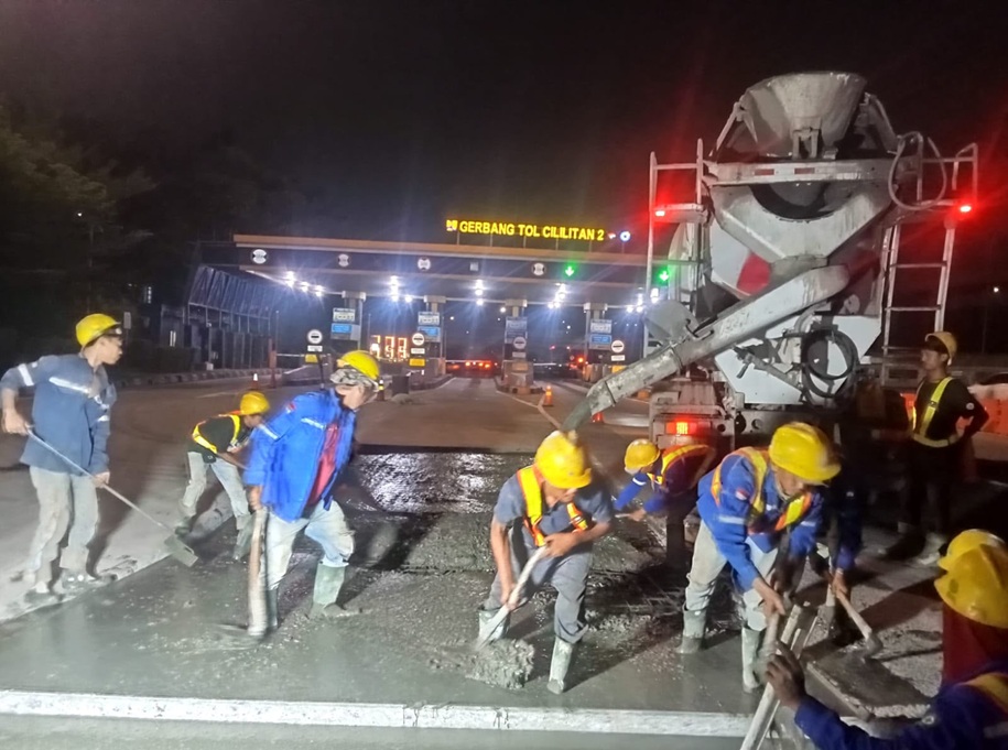 Awas Macet! Ada Perbaikan Jalan Tol Sedyatmo dan Dalam Kota hingga 9 Agustus