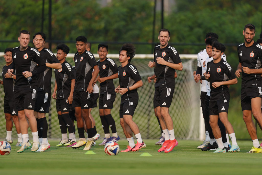 Shin Tae-yong Bawa Persija TC di Thailand, Siapkan 4 Laga Uji Coba