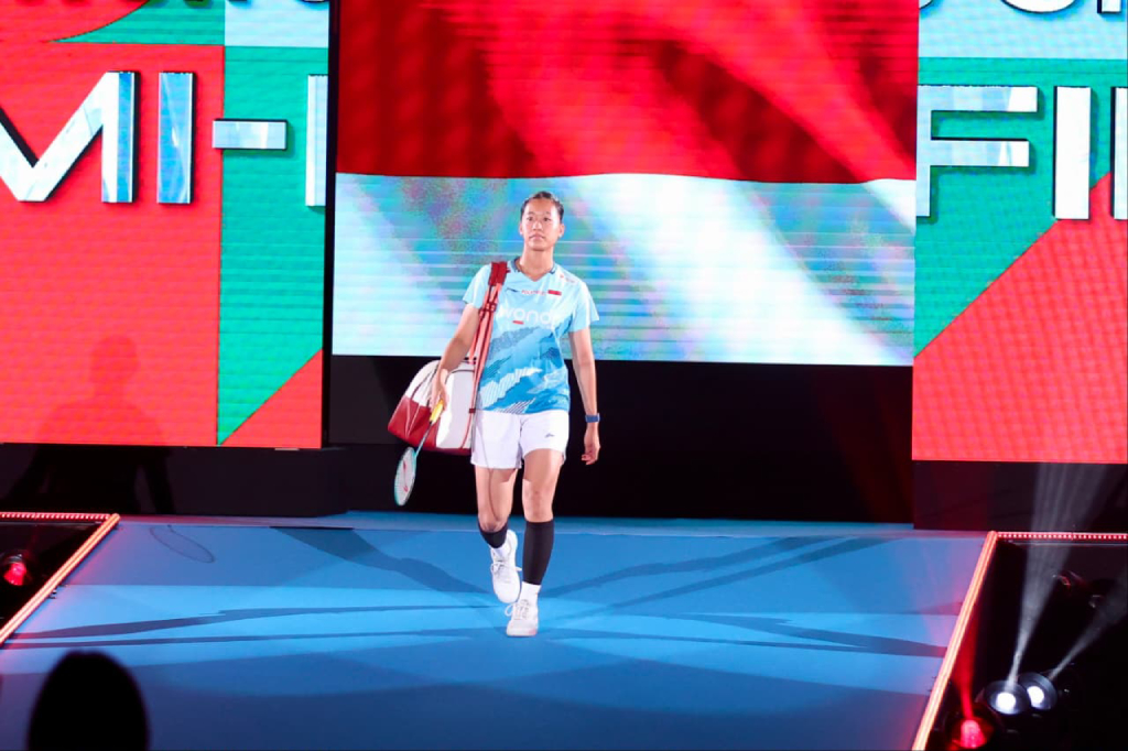 Putri KW Ungkap Titik Balik Kekalahan dari Akane Yamaguchi di Japan Open 2026