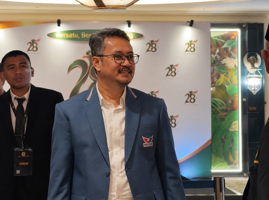 Hadiri Milad PBB, Partai Perindo Dukung Konsolidasi Politik untuk Stabilitas Nasional