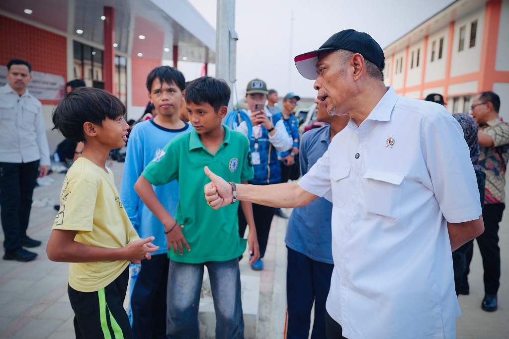 Prabowo Ingin Siswa Lulusan Sekolah Rakyat Lanjut Kuliah, Lepas dari Kemiskinan