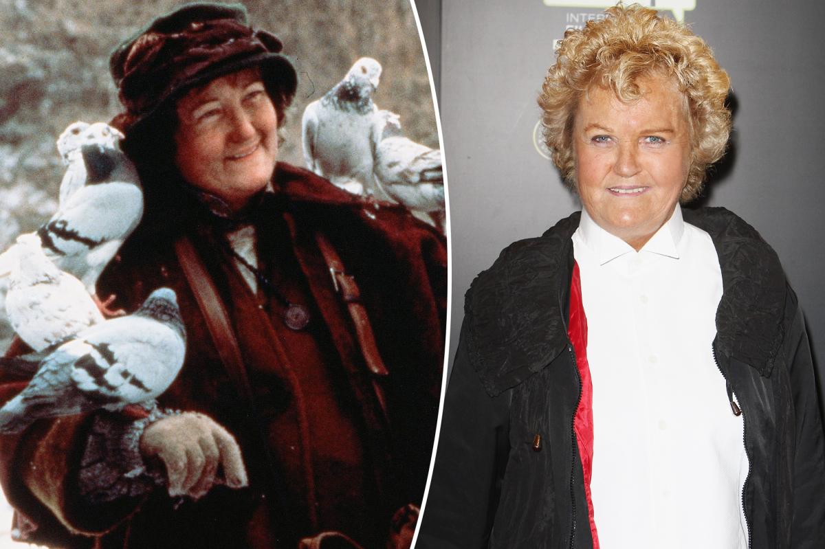 Profil Brenda Fricker, Si Pigeon Lady di Home Alone yang Meninggal Dunia