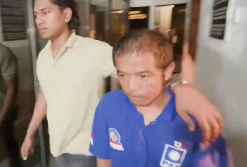 Medan Gempar! Pria Tega Bakar Ayah Kandung gegara Ditinggal Istri