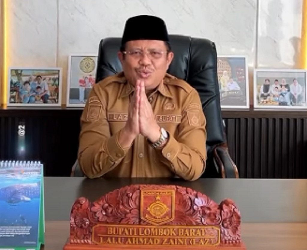 Kronologi Bupati Lombok Barat Ditangkap KPK, Sempat Nobar Final Piala Dunia 2026