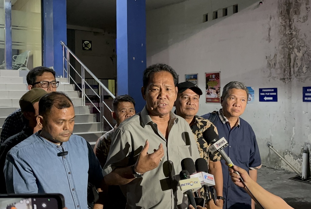 PWI Polisikan Hotman Paris Buntut Ucapan 'Lu Punya Otak Gak?' ke Wartawan